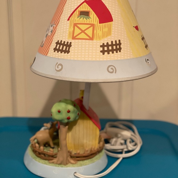 Barnyard Animals Light - Picture 5 of 9